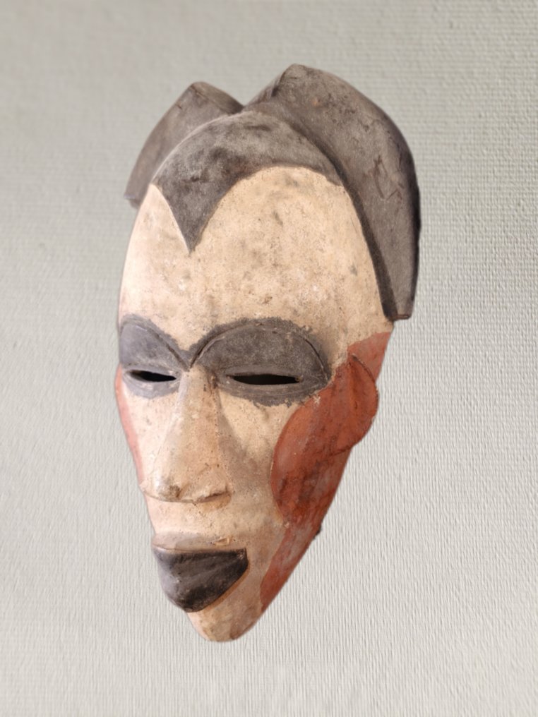 Mask - Igbo - 尼日利亚 - 伊博面具  (没有保留价) #1.0