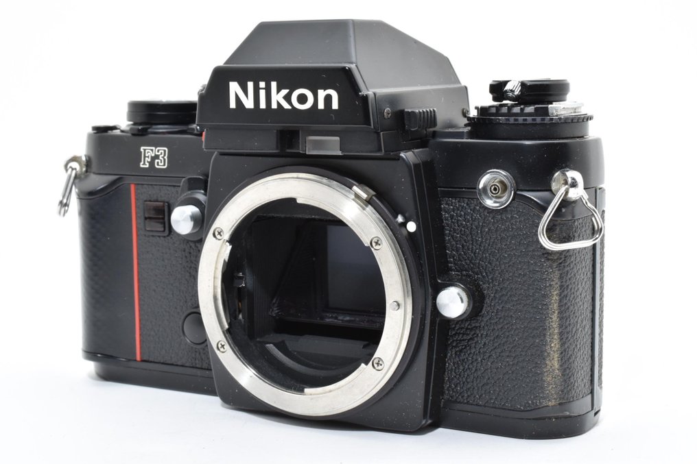 Nikon F3 Eye Level Film Camera Body Cámara réflex objetivo único (SLR) #1.0