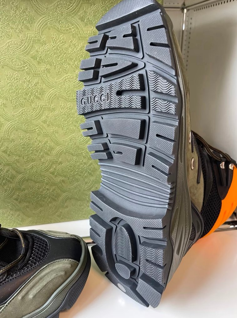 Gucci - Bootsschuhe - Größe: EU 44.5 #2.1