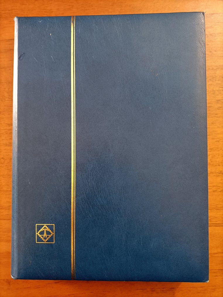 Italia 1863/1953 - Erittäin edistynyt kokoelma Italian kuningaskunnasta, valtakunnan edustustosta, RSI:stä, GNR:stä ja - No Reserve Price #1.0