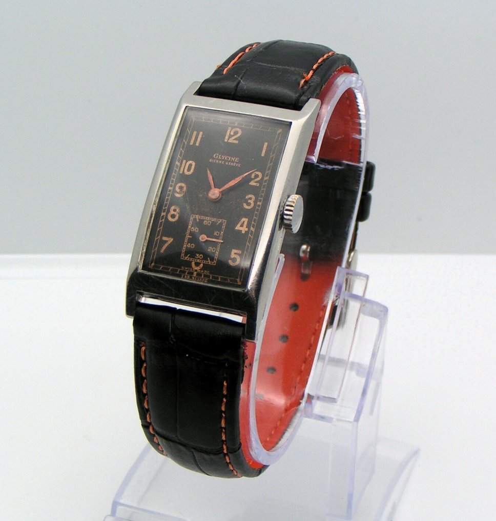 Glycine Bienne Geneve - Art Deco - χωρίς τιμή ασφαλείας - Άνδρες - 1900-1949 #1.0