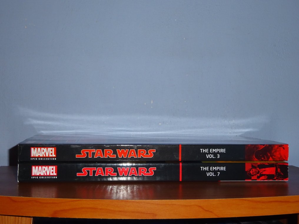Star Wars - Star Wars Legends Epic Collection : The Empire volume 3 + 7 - 2 Album - 2017/2022 #2.1