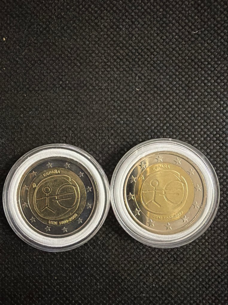 Spania. 2 Euro 2005/2025 (28 monedas) #1.0