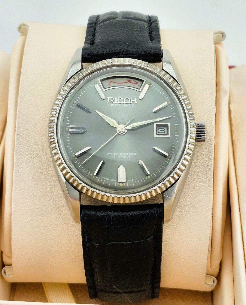 Ricoh - Utan reservationspris - Automatic Day-Date Vintage - Män - 1970-1979  #2.1