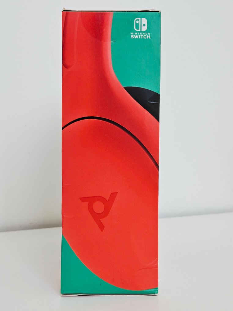 Nintendo - Switch - Joy-Con Dragonnes + Casque - TV-spel - I originallåda #4.3