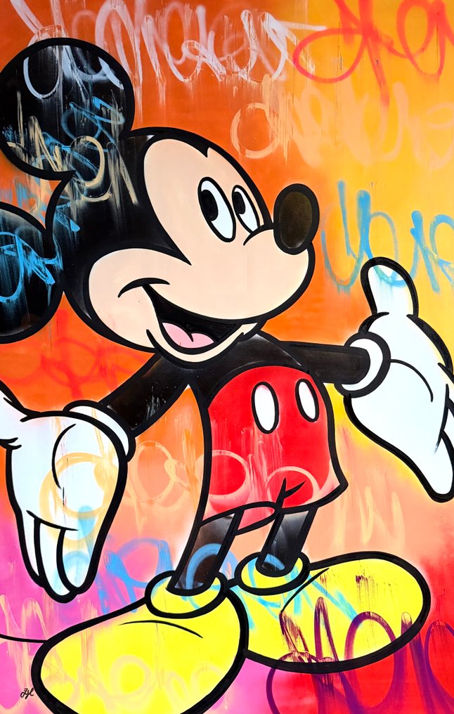 Gunnar Zyl - Mickey XXL #3.2