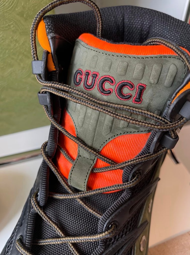 Gucci - Bootsschuhe - Größe: EU 44.5 #1.0