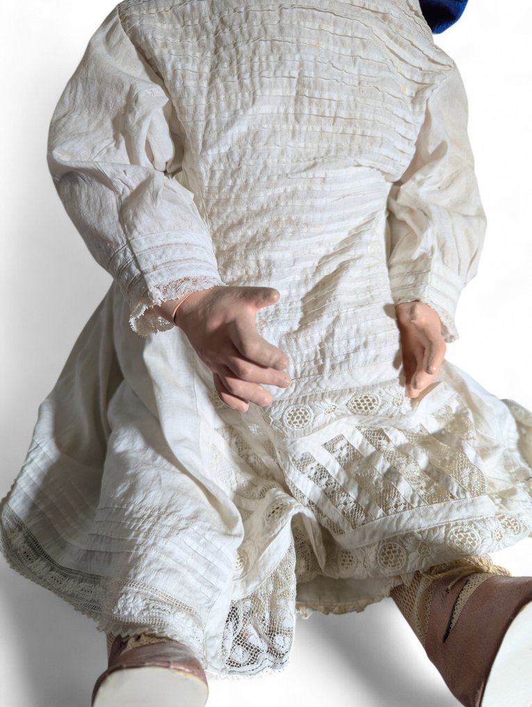 othe  - Poupée - 1900-1910 - Espagne #3.2