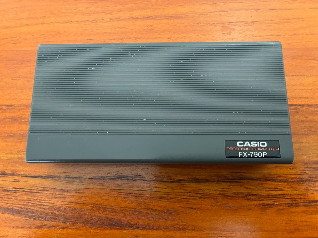 Casio FX-790P Pocket Computer Made in Japan - Tietokone - Alkuperäispakkauksessa #2.1