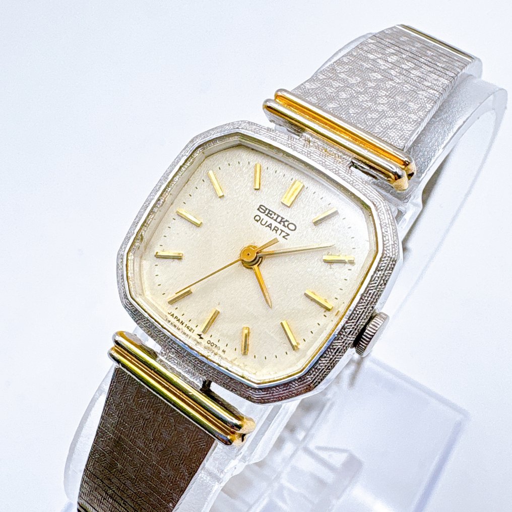 Seiko - Ingen mindstepris - 1421-5030 - Kvinder - 1980-1989  #1.0