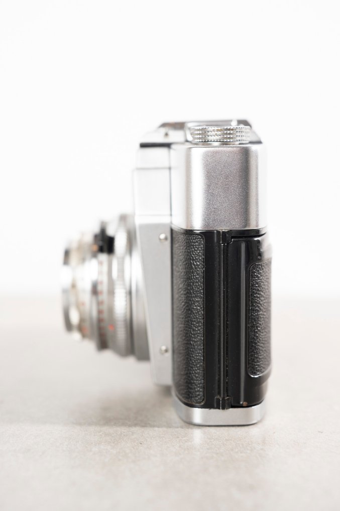 Agfa Colorflex II + Apotar 2.8/50mm | 单镜头反光相机 (SLR) #4.3