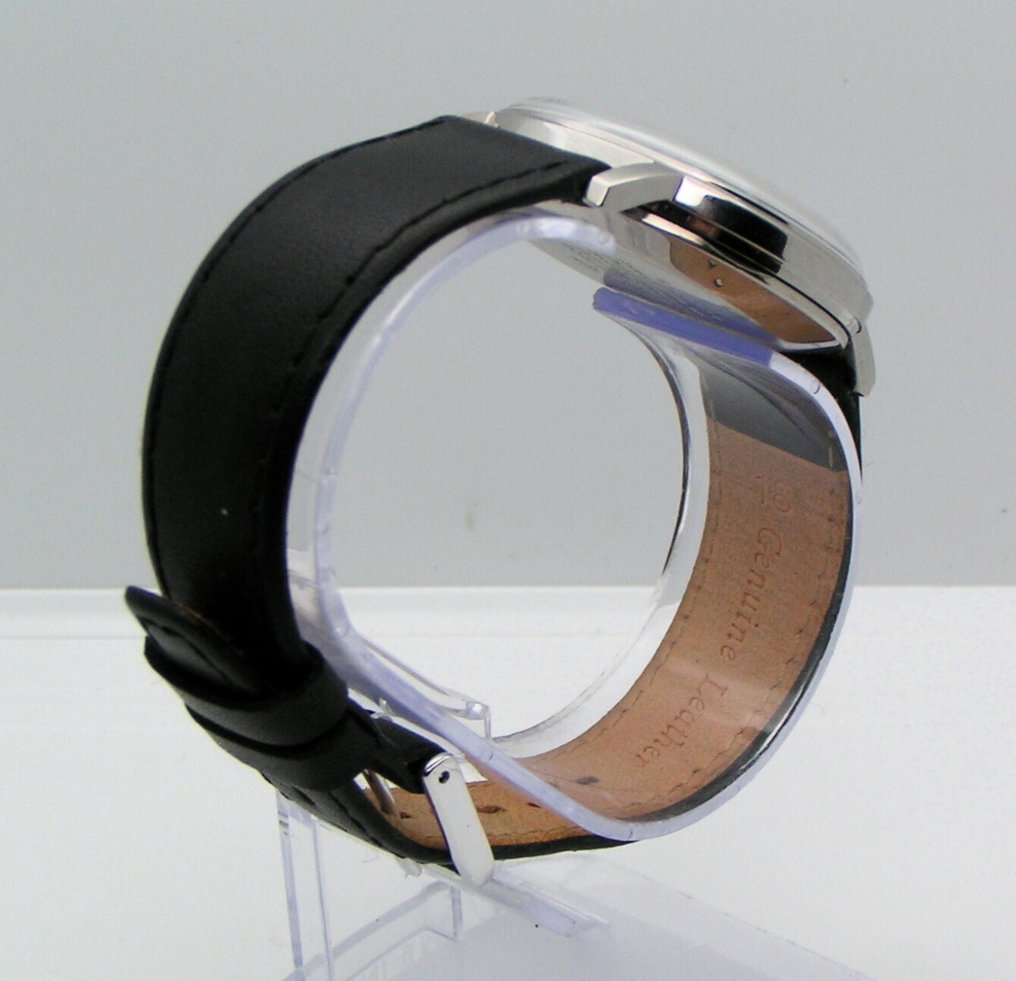 Glashütte Spezimatic - cal. 75 - Ingen reservasjonspris - Herre - 1960-1969 #3.2