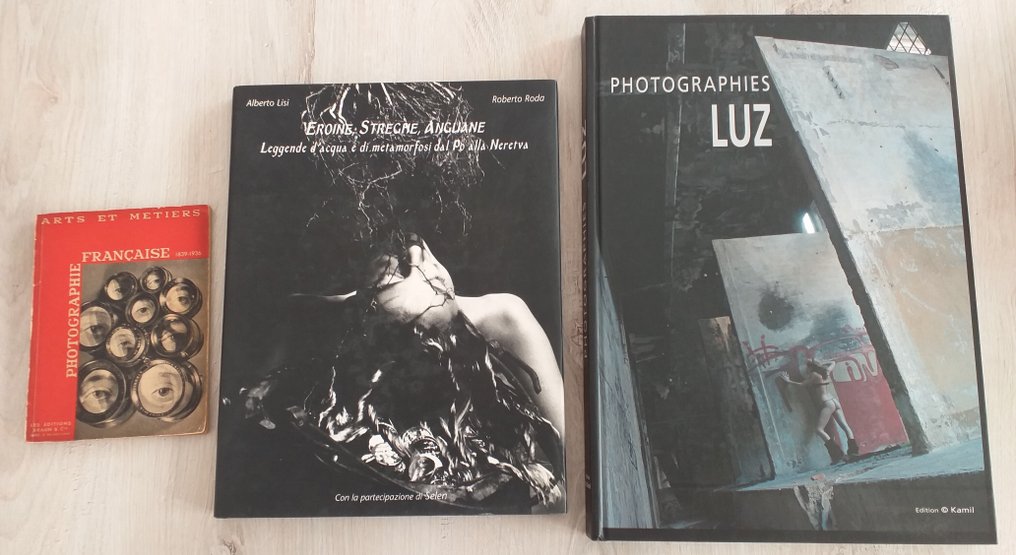Luz - Photographies / Lisi/Roda / Photograhie Francais | - 1936-2006 #1.0