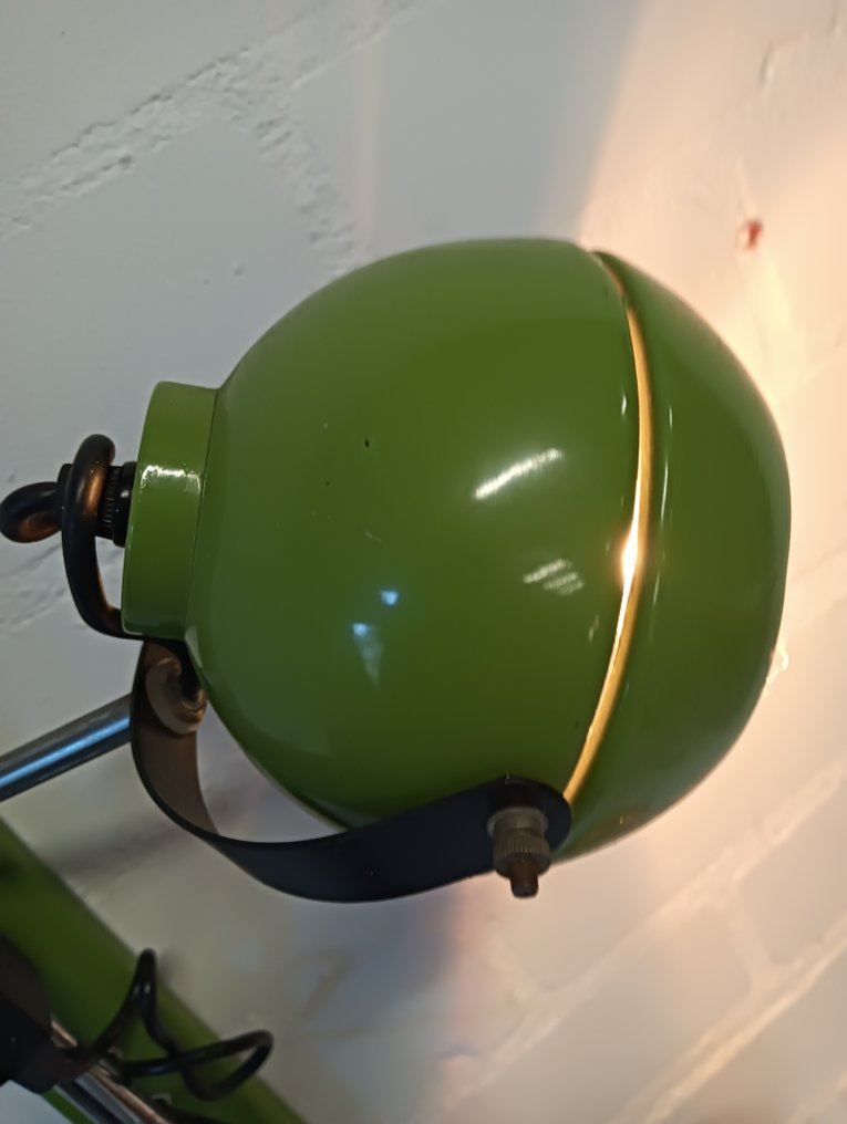 Lampă - Metal, Plastic #2.1