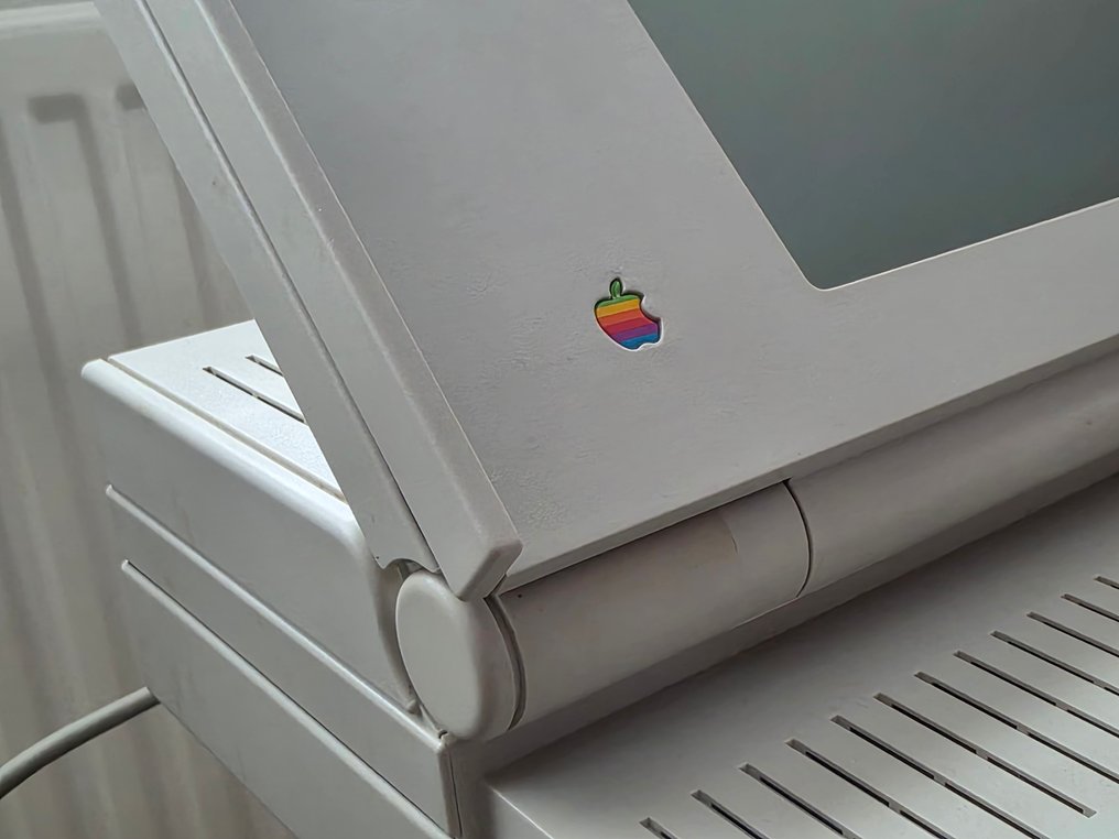 Apple Macintosh Portable M5120 - RARE - First Macintosh Portable - Fully Restored - Macintosh #2.1