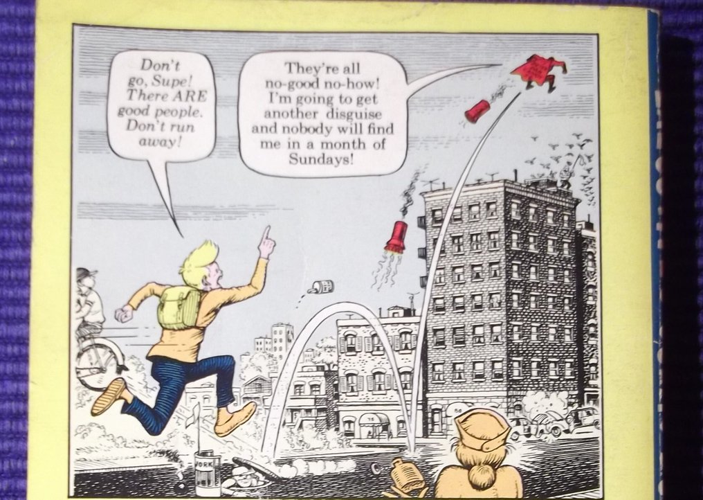 Harvey Kurtzman en Will Elder - Executive's Comic Book uit 1962. Zeer mooi verzamelexemplaar. - 1962 #4.3