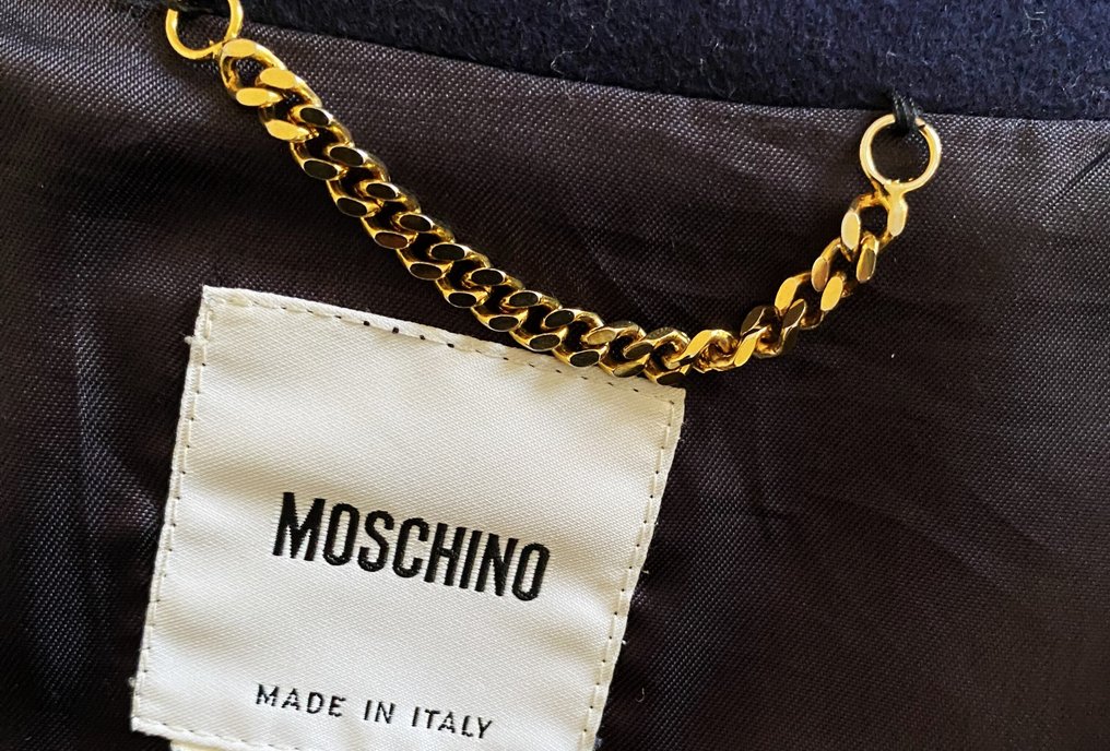 Moschino - Mantel #2.1