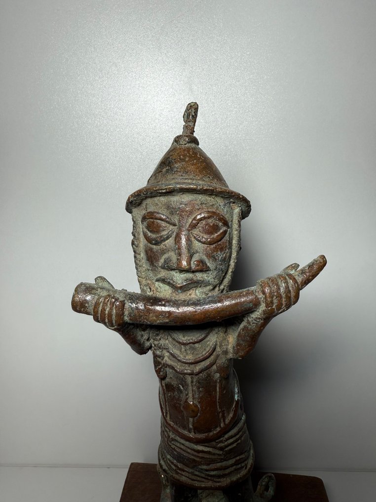 Υπέροχο άγαλμα του Ife. - ζωή - Νιγηρία (χωρίς τιμή ασφαλείας) #1.0