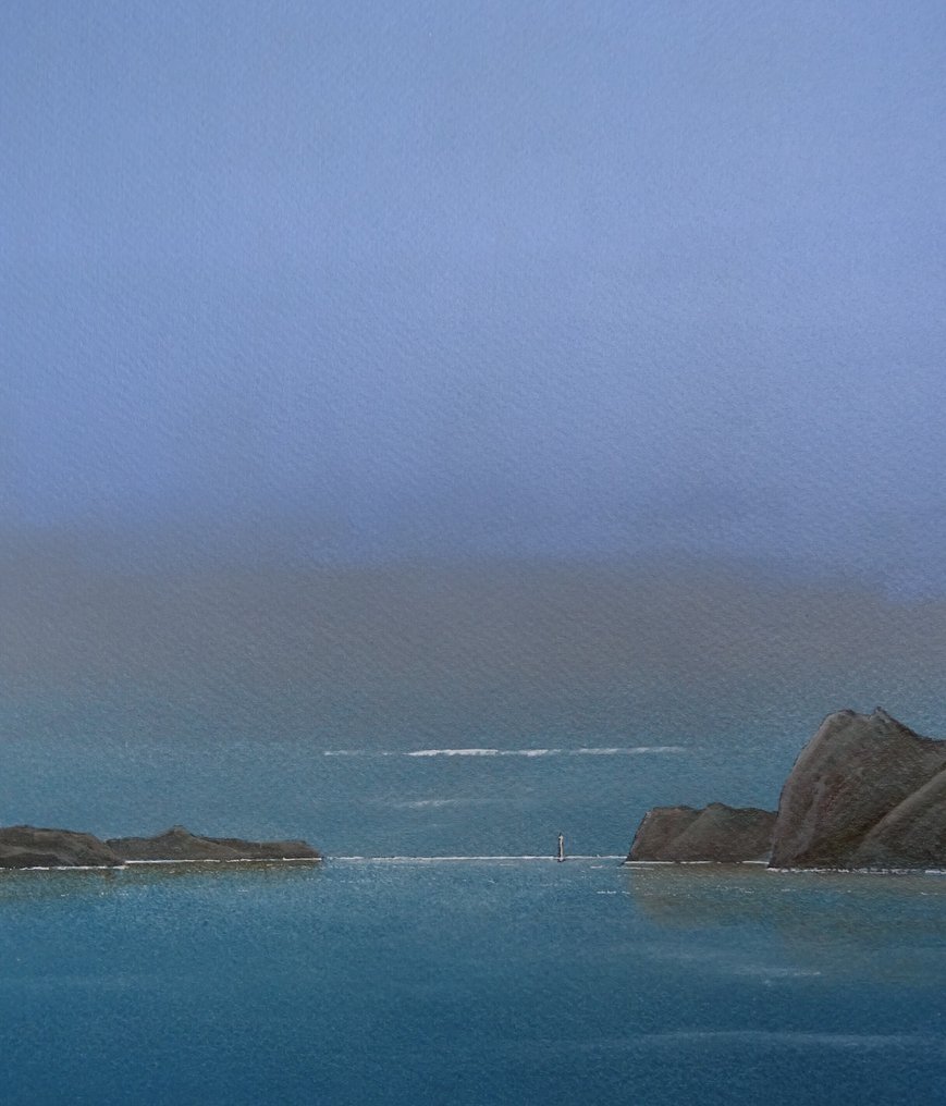 Franklin Meijer (1945) - Shetland Islands #4.3