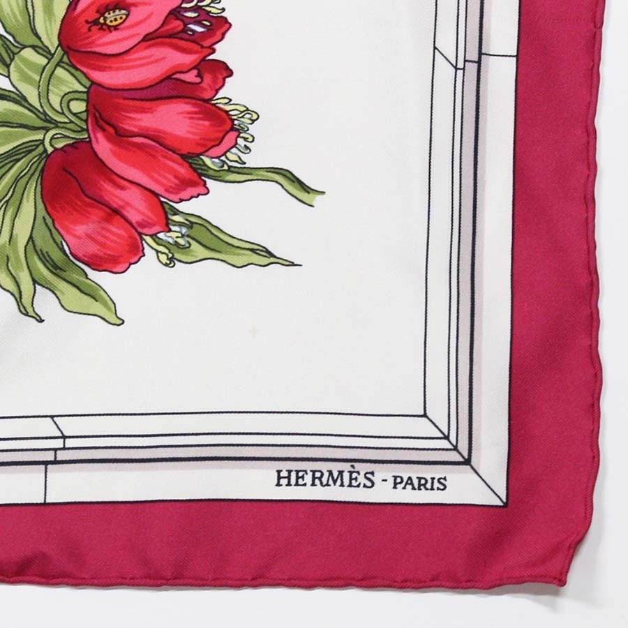 Hermès - Quai aux Fleurs - Fular #3.2
