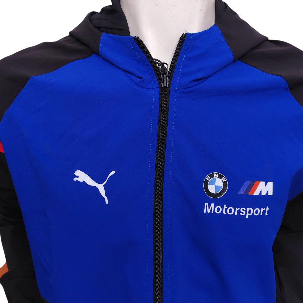 BMW by Puma - 輕量夾克 #1.0