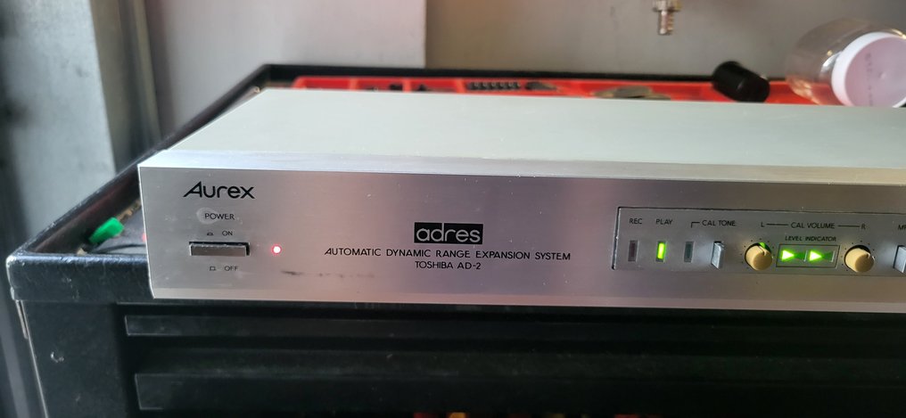 Toshiba - AD-2 Audio bővítő #2.1