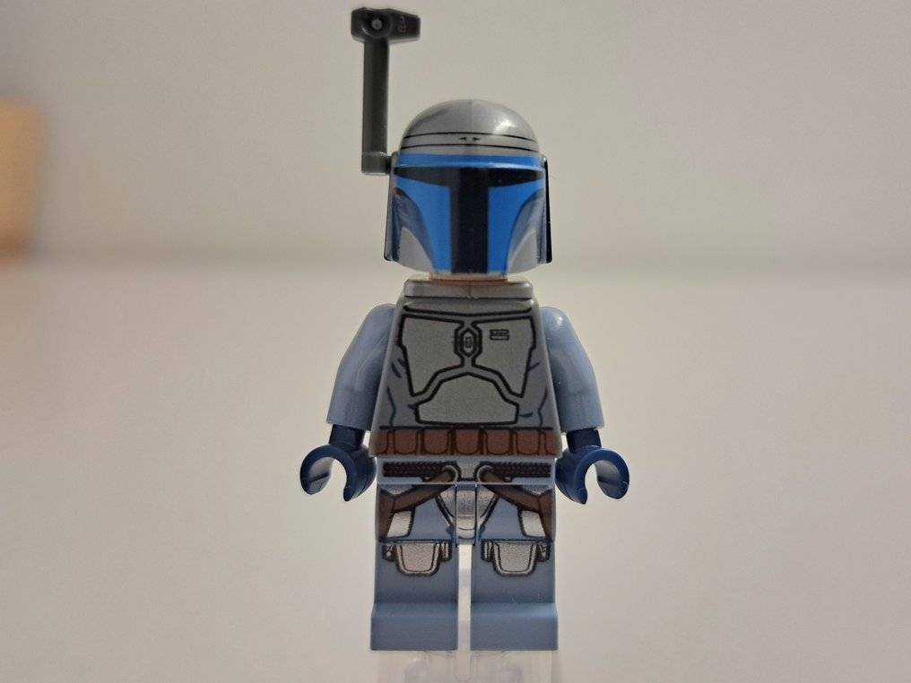 LEGO 小人仔 - Sw0468 - Star Wars - Jango Fett #1.0