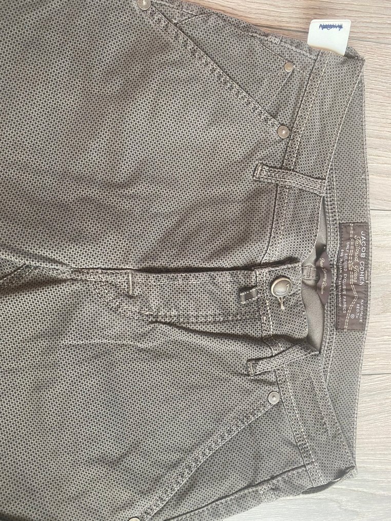 Jacob Cohen - New - size 31 - grey - 牛仔裤 - 带标签的新品 #4.3
