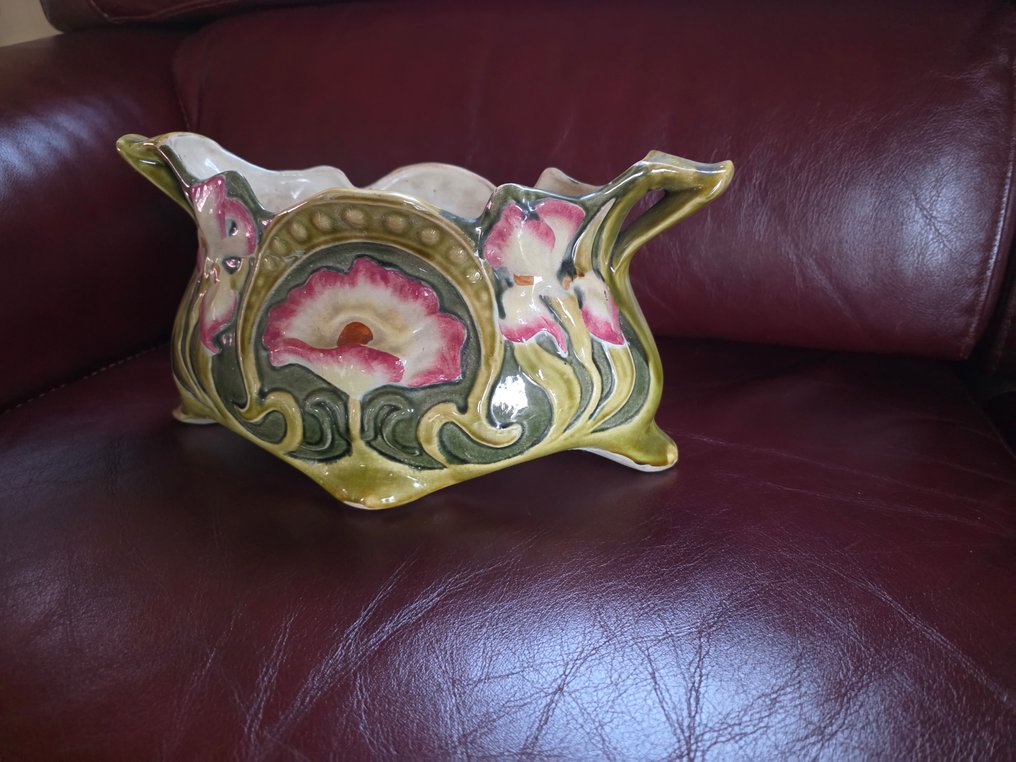 Jardinière - Mayólica #3.2