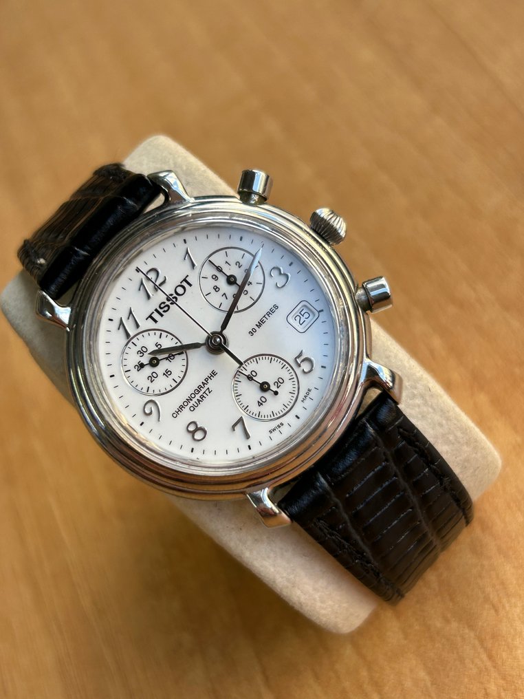 Tissot - Orion crown chronograph - Ingen mindstepris - Mænd - 2000-2010  #4.3