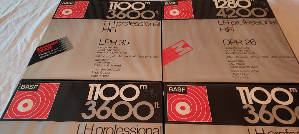 basf - 26 cm Reel-to-reel audio #3.2