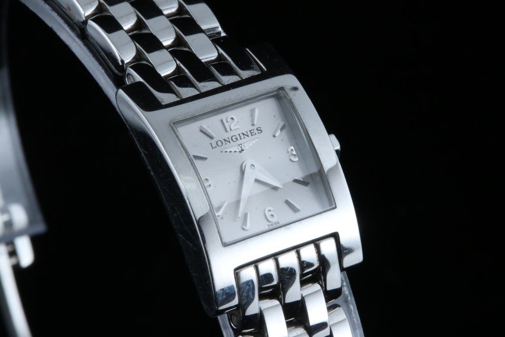 Longines - Dolce Vita L5.161.4 - Ingen reservasjonspris - 31400702 - Unisex - 1980-1989 #1.0