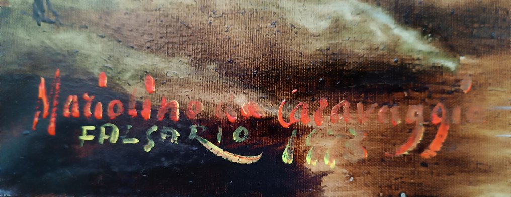 Mariolino da Caravaggio (1923-1992) - Paesaggio #3.2