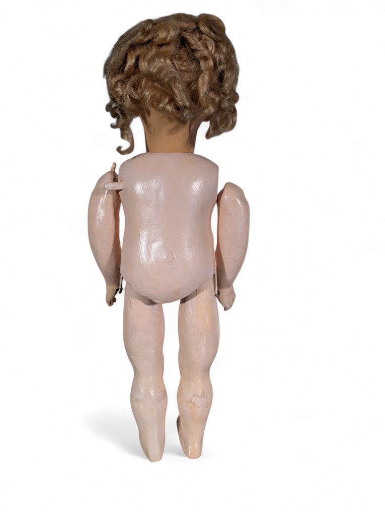 othe  - Poupée - 1900-1910 - Espagne #4.3