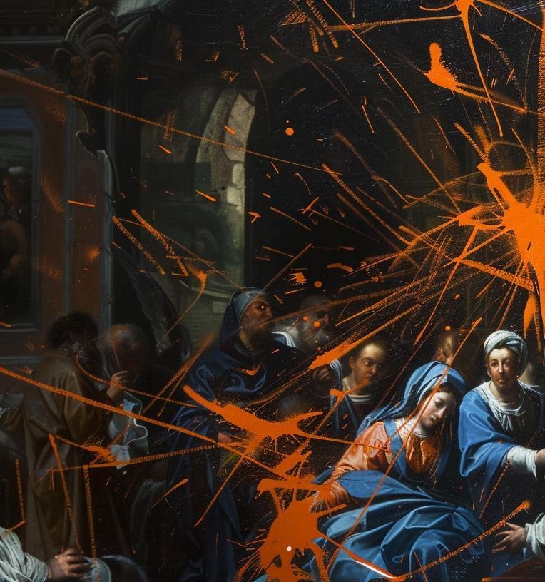 Dine Chanima - (XXL) Giant The Three Wise Tags #1.0