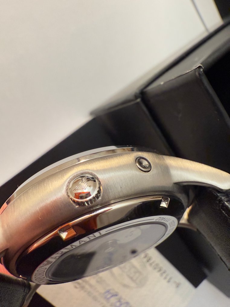 Emporio Armani - Meccanico Automatic - Sin precio de reserva - AR4659 - Hombre - 2014 #3.2