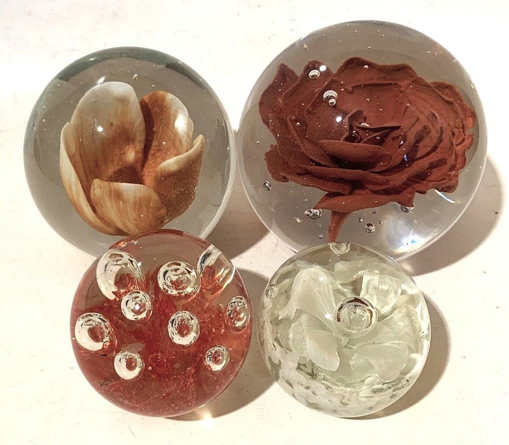 Przycisk do papieru (4) - Kristalglas #2.1