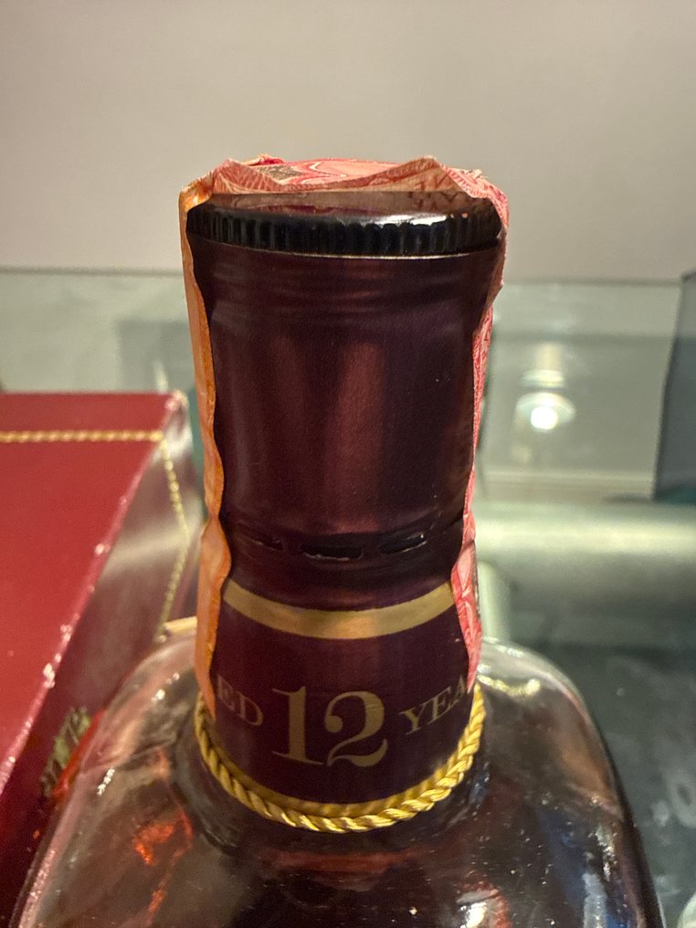 Saltyre 12 years old - b. Anni ‘80 - 75cl #4.3