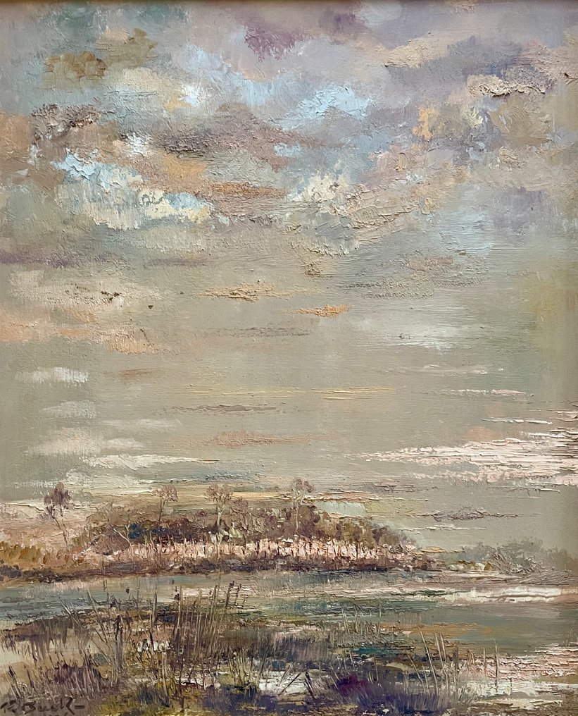 German school (XX) - Paysage #1.0