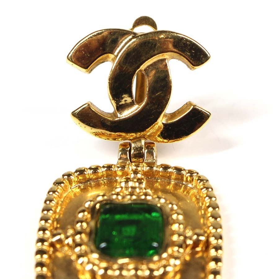 Chanel - Earrings Steel #2.1