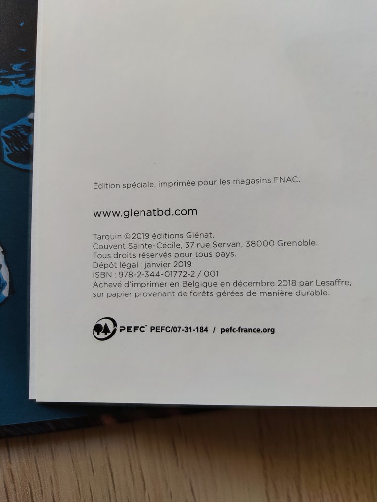 U.C.C Dolores T1 à T5 - 5x C - 5 Album - Eerste druk - 2019/2023 #2.1