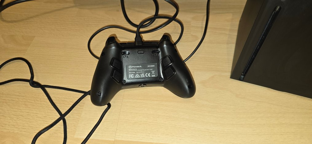 Microsoft - Xbox Series X - with controller + AOC Gaming Monitor (boxed) - Videospielkonsole #2.1