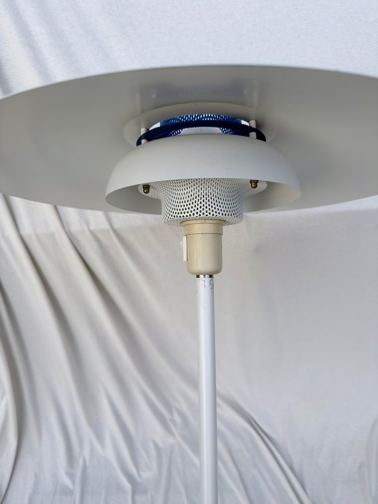 Jeka Metaltryk - Golvlampa - Metall #4.3