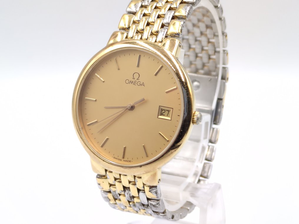 Omega - De Ville - Ingen mindstepris - Mænd - 1970-1979  #1.0