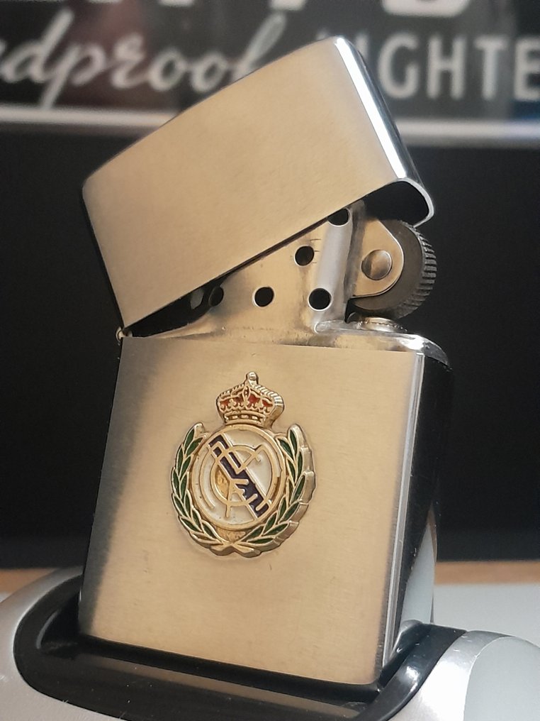 Zippo - Zonder minimumprijs - Zakaansteker - Messing #2.1