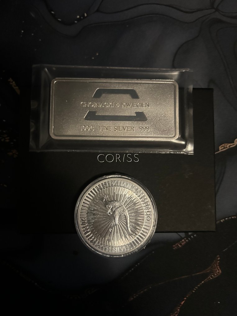 131,1 gram - Silver .999 - various refineries  (No reserve price) #1.0