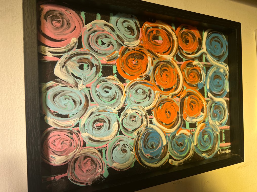 David Harianna (1978) - Bubble Bobble #2.1