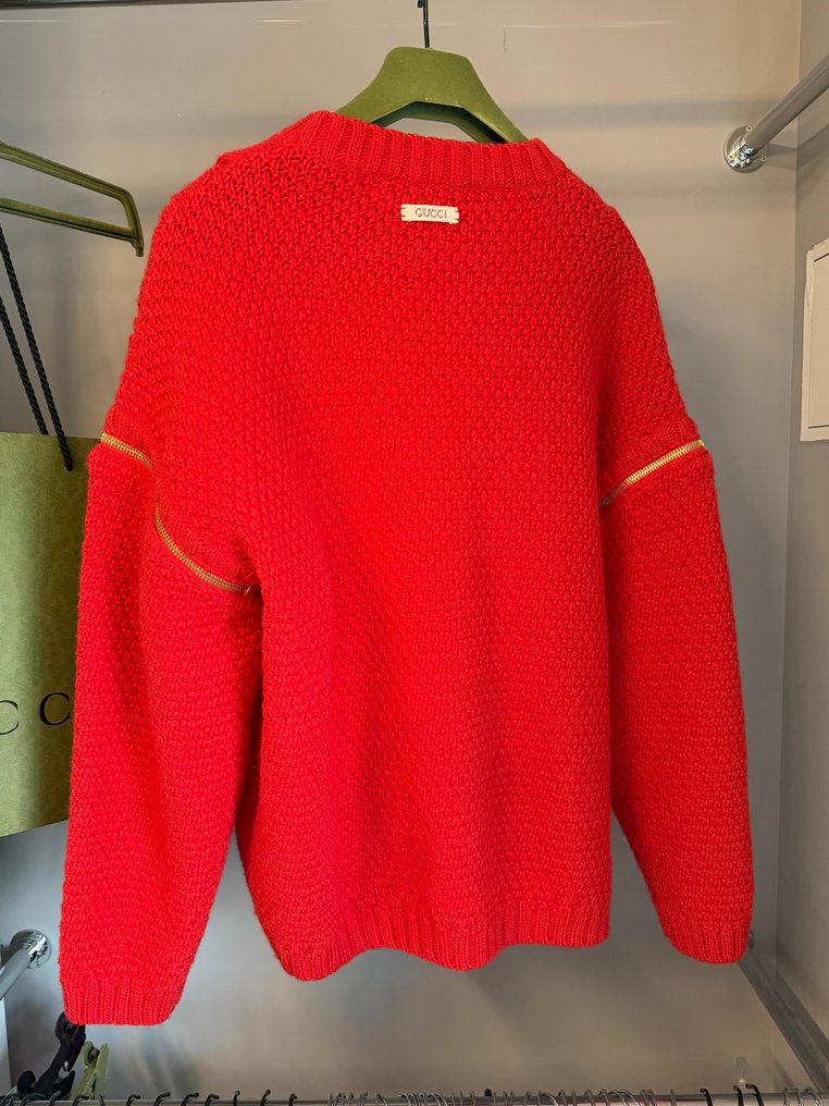 Gucci - Pullover - Nyt med labels #4.3