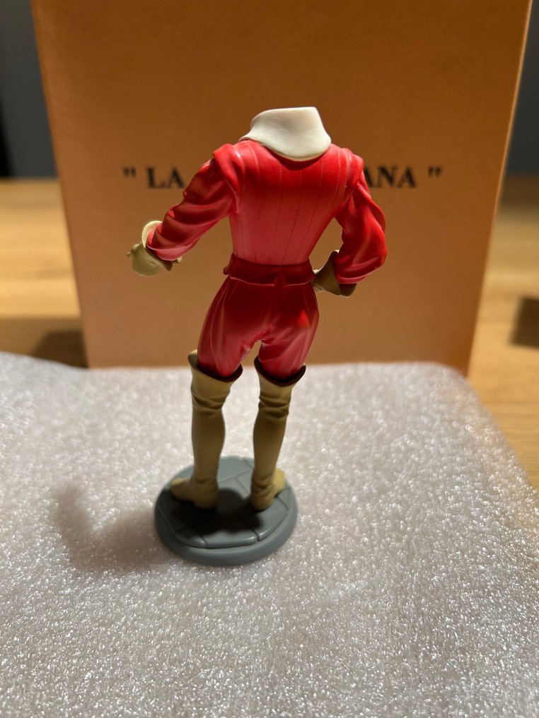 LA CASA LILIANA Editions - Masque Rouge - 1 - Masque Rouge - Ariane #4.3