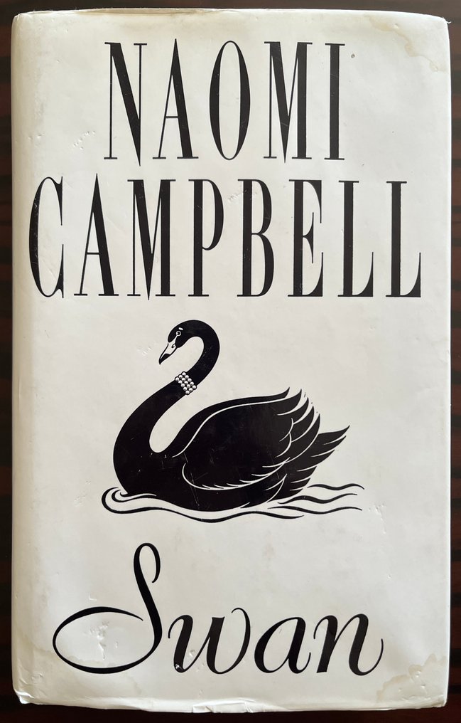Signed, Naomi Campbell - Swan - 1994 #1.0
